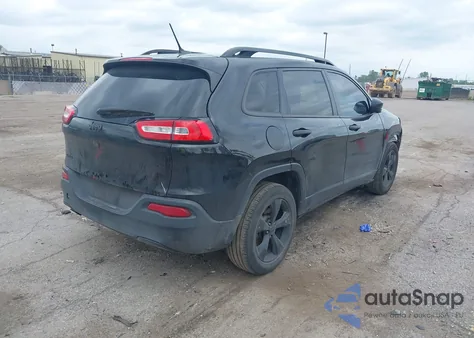 2016 Jeep Cherokee Sport z USA, uszkodzony, nr VIN 1C4PJMAB9GW323280